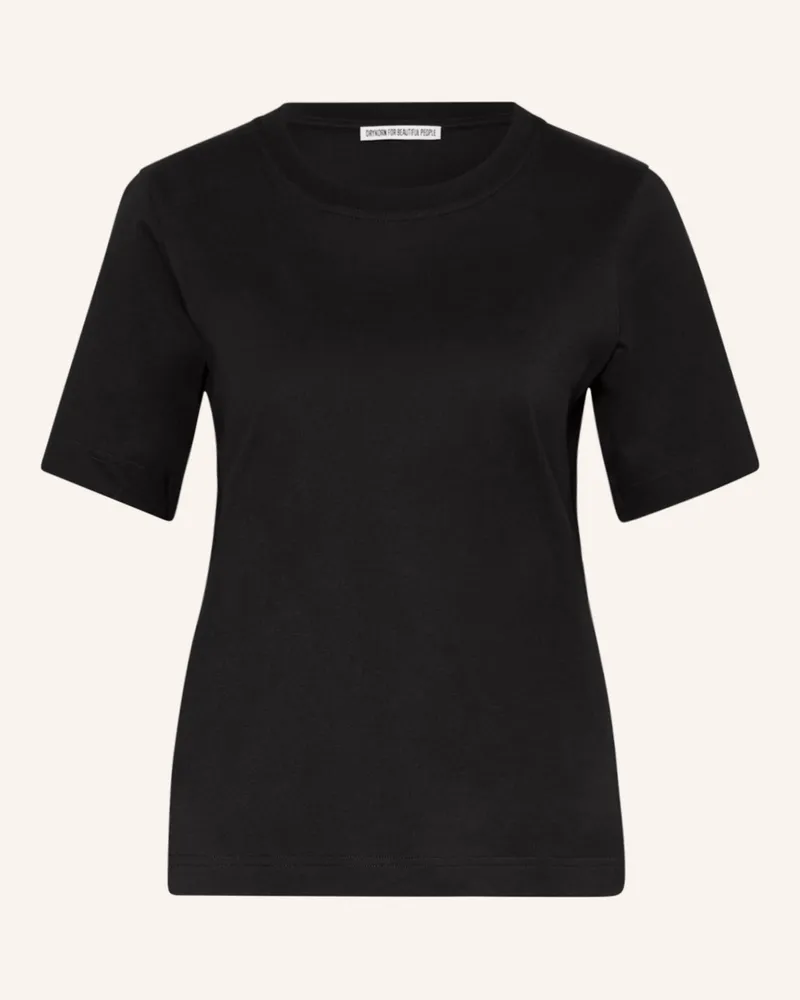 Drykorn T-Shirt KIRANI Schwarz