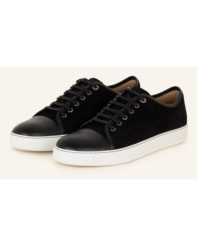 Lanvin Sneaker - SCHWARZ Schwarz