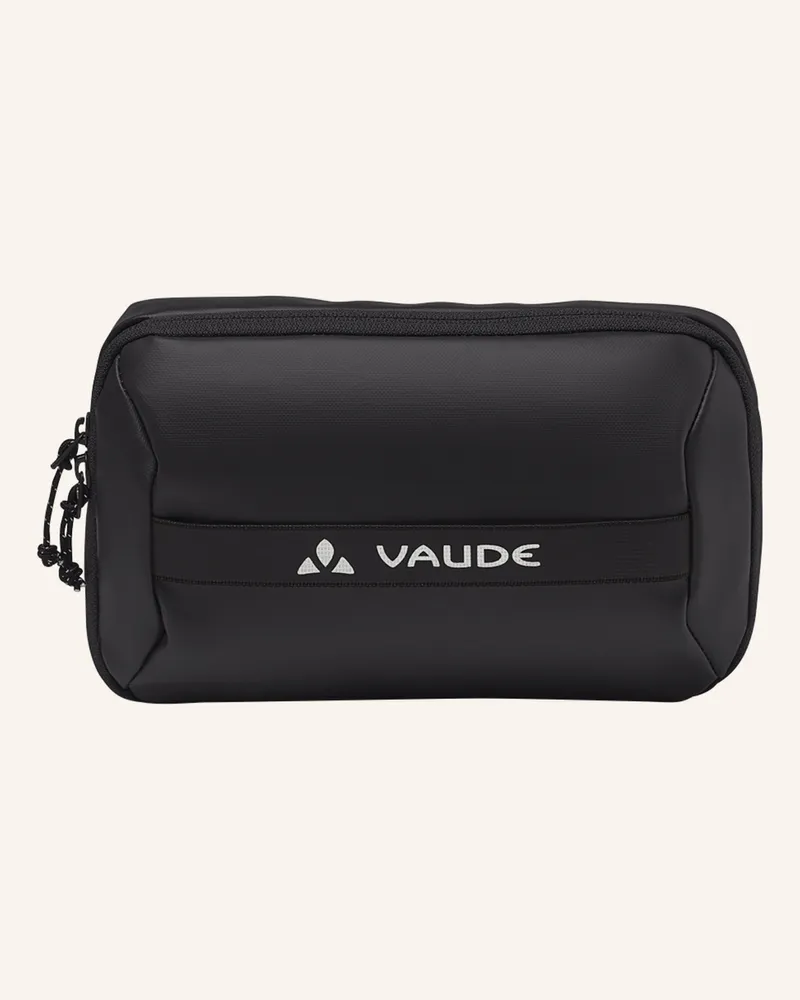 Vaude Gürteltasche Mineo Tech Pouch schwarz Schwarz