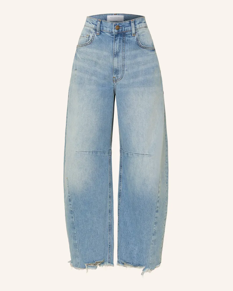 Rich&Royal Barrel Jeans blau 700