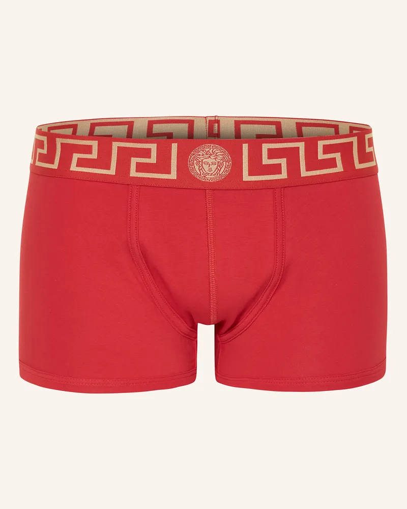 Versace Boxershorts rot Rot