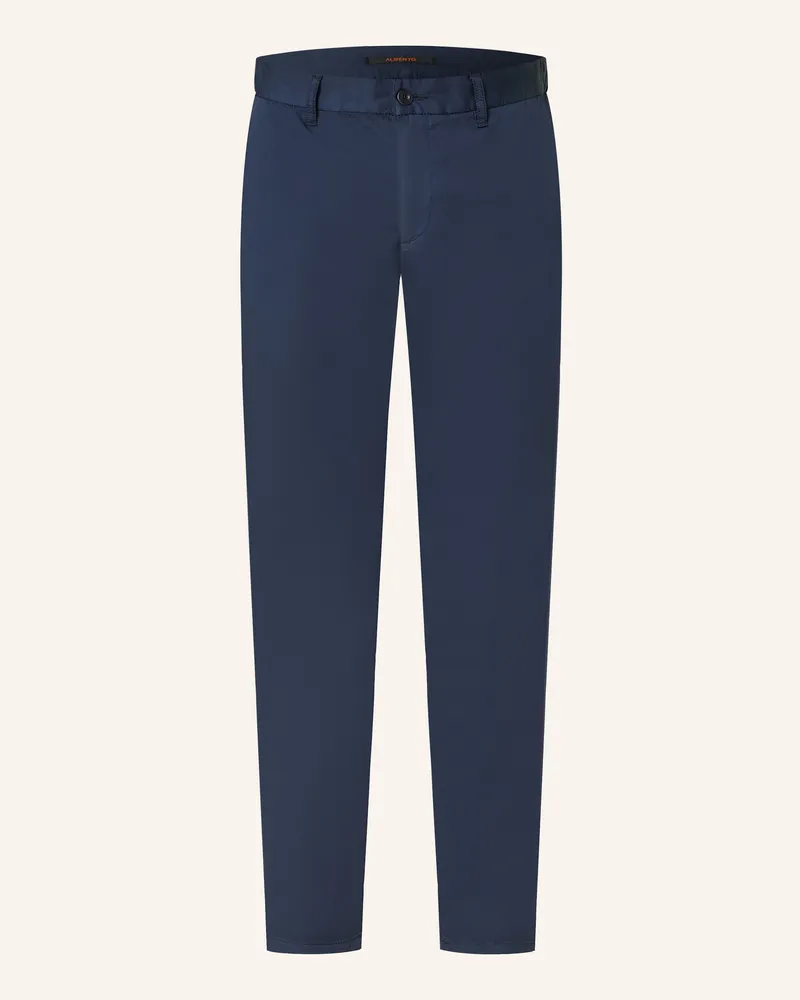 Alberto Chino LOU Regular Fit Dunkelblau