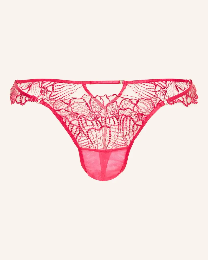 Bluebella Slip Ouvert Amarosa pink Pink