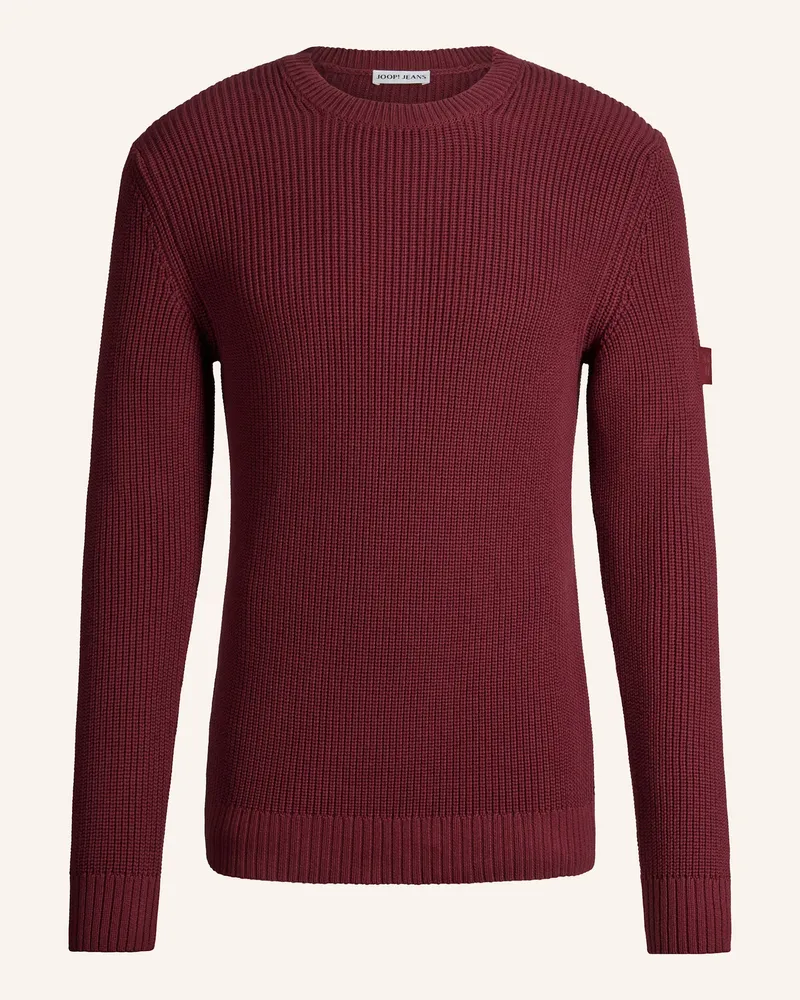 JOOP! Pullover rot Rot