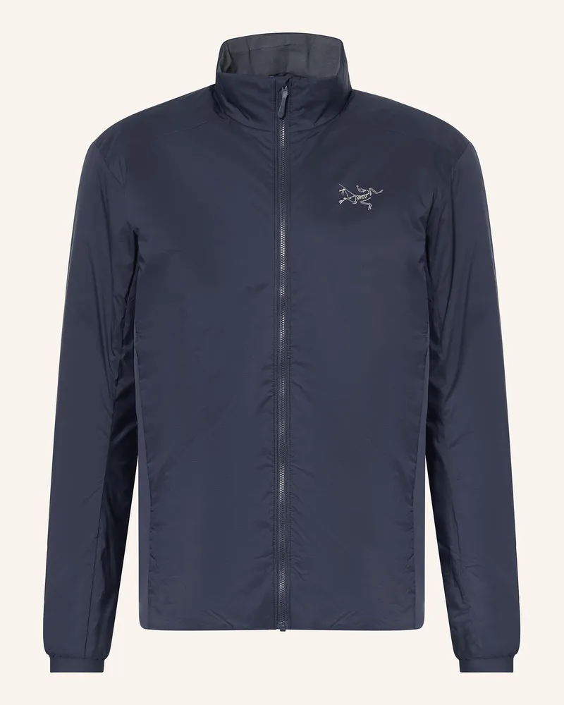 Arc'teryx ARC'TERYX Funktionsjacke ATOM Dunkelblau