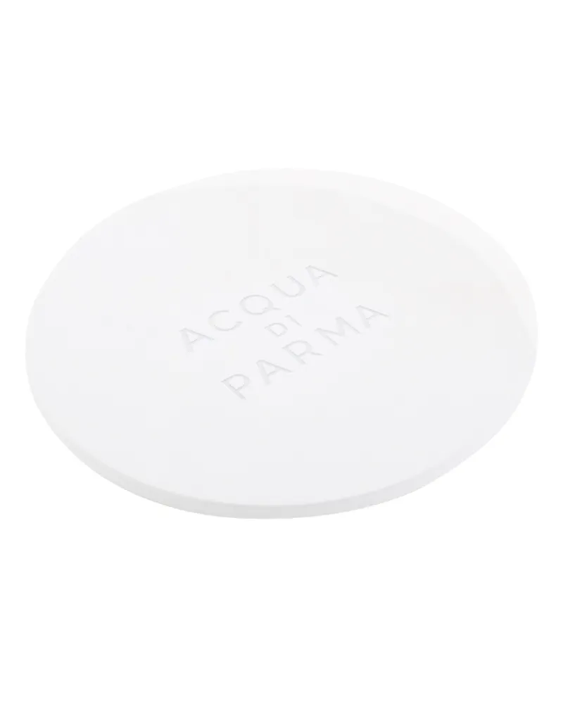 ACQUA DI PARMA CANDLE LID White