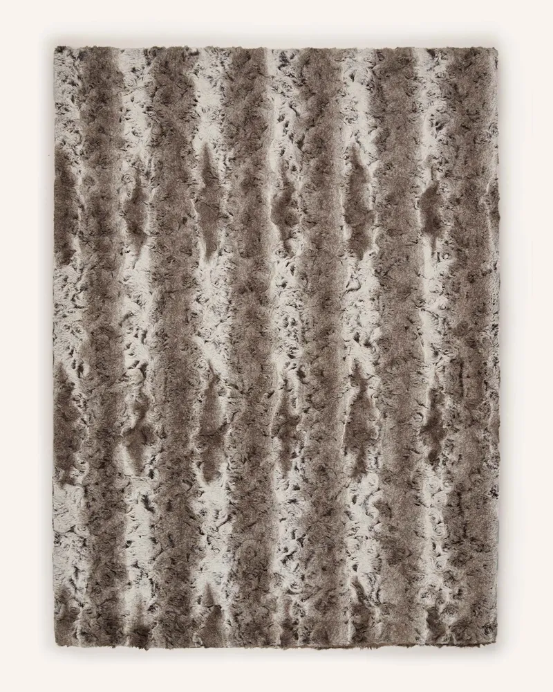 Zoeppritz Plaid RUN Camel