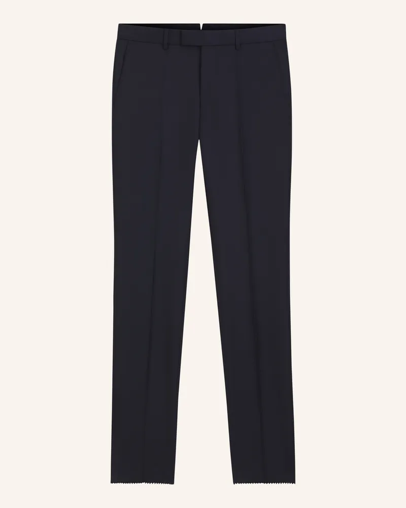HUGO BOSS Anzughose H-Genius-Tux-b1 Slim Fit schwarz Schwarz