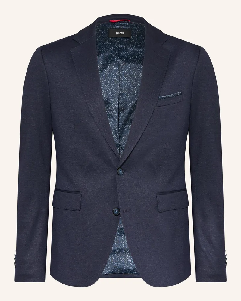 cinque Anzugsakko Cidata Regular Fit blau 69