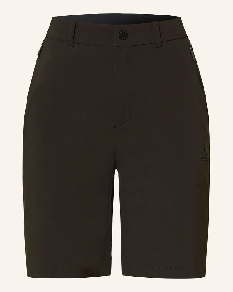 Odlo Trekkingshorts ASCENT LIGHT Schwarz