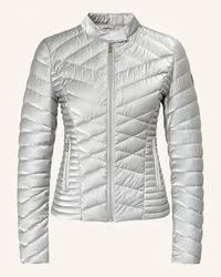 Guess Steppjacke NEW VONA Silber