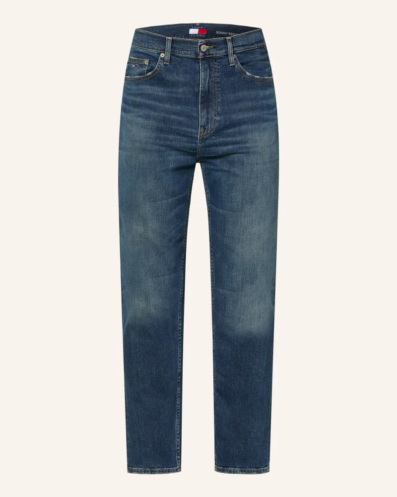 Tommy Hilfiger Jeans Tapered Fit 1bk