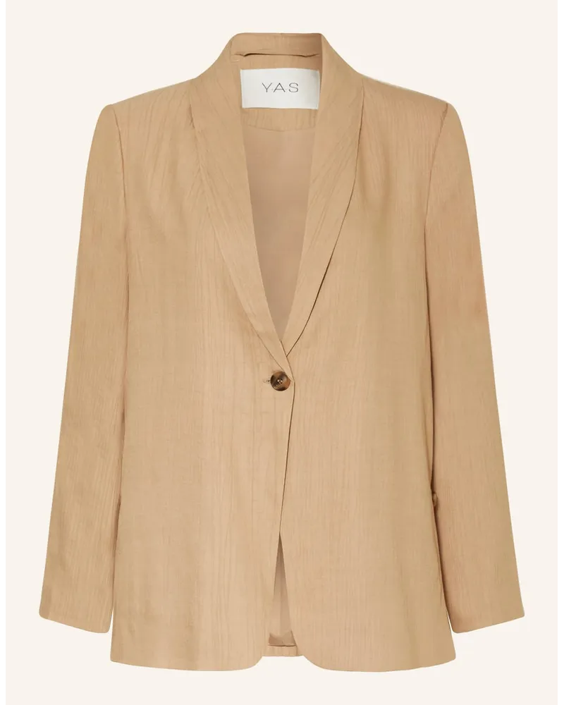 Y.A.S Blazer Beige