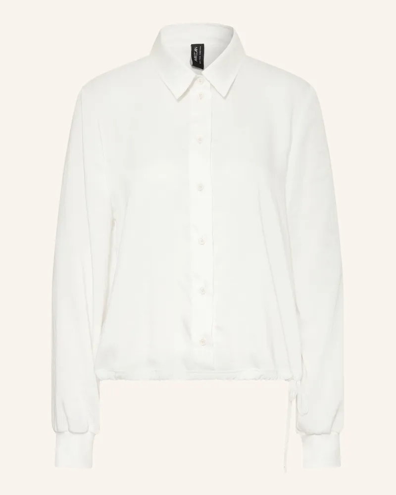 Marc Cain Hemdbluse weiss 110