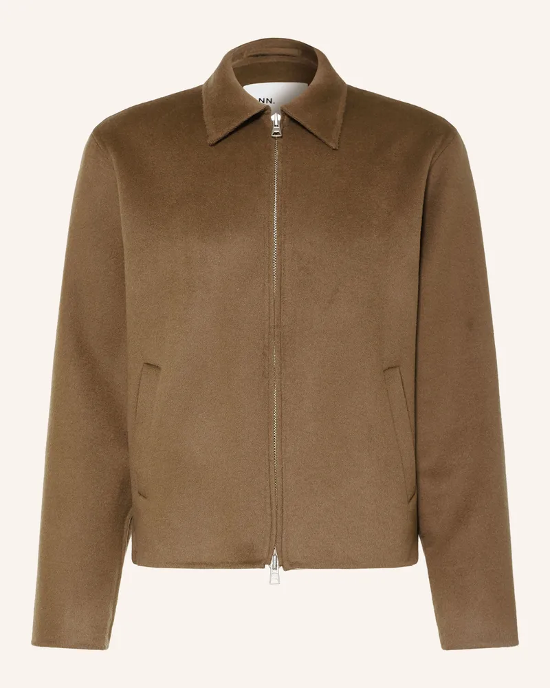 NN 07 Blouson Arlo braun Braun
