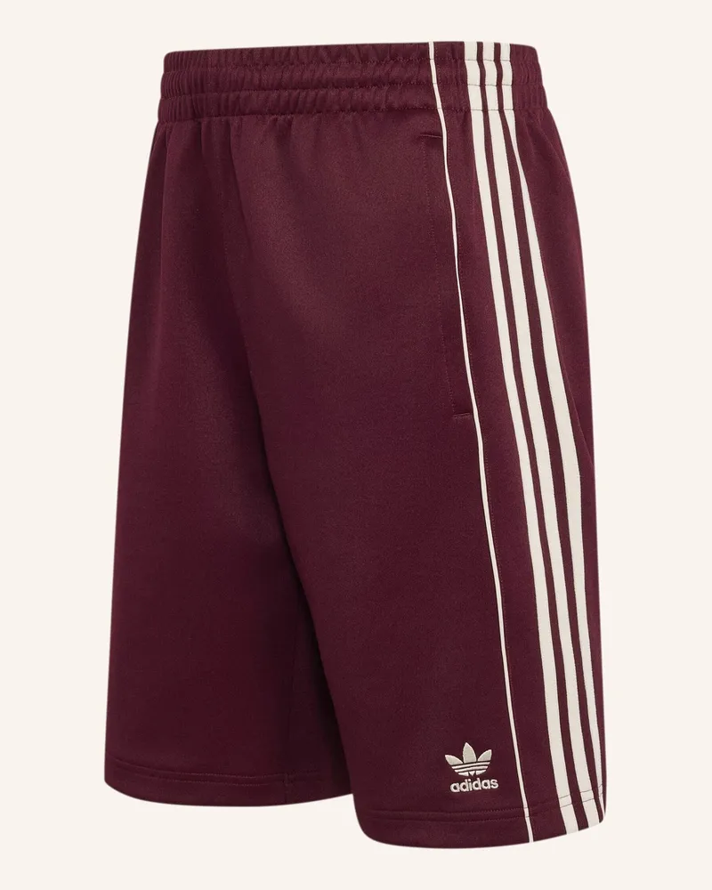 adidas Superstar Shorts rot Rot