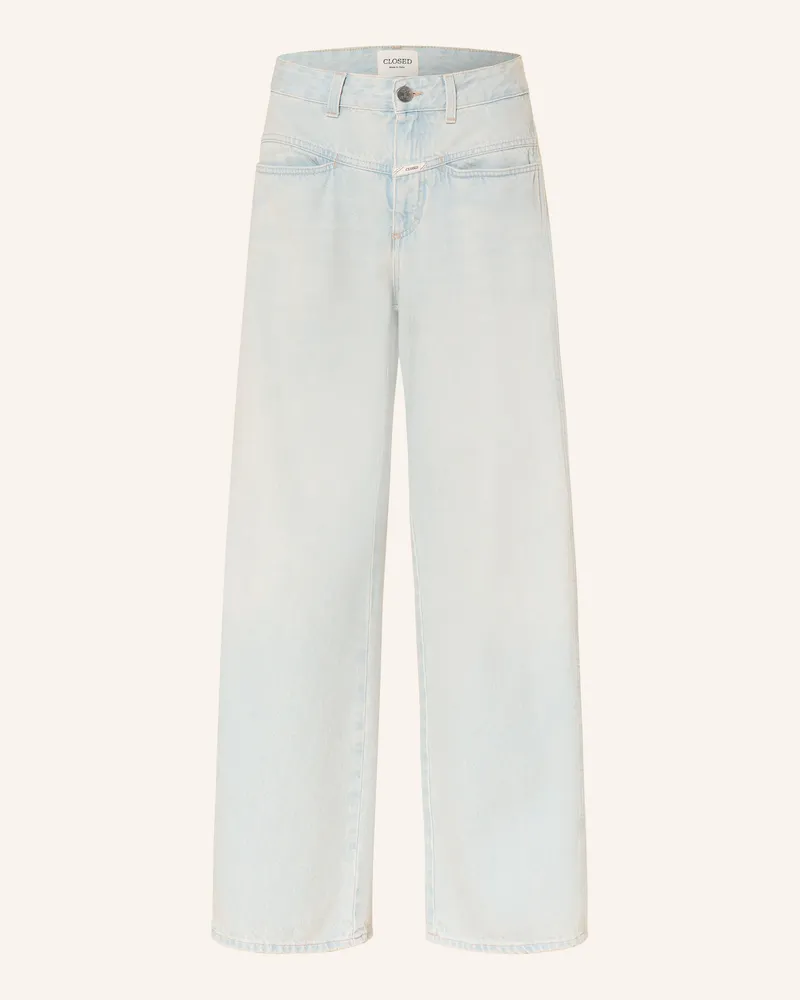 Closed Barrel Jeans Tori-X blau Exl