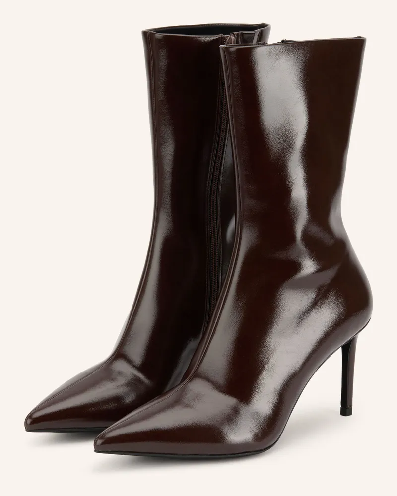 Jeffrey Campbell Stiefeletten Everynight braun Dunkelbraun