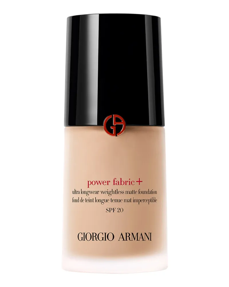 Giorgio Armani POWER FABRIC + 1833.33 € / 1 l 