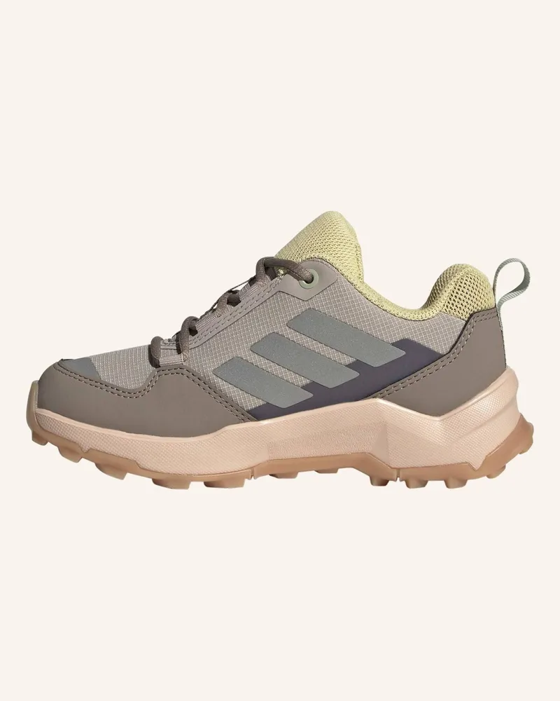 adidas TERREX AX4R WANDERSCHUH Beige