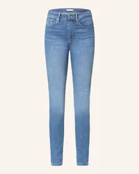 Tommy Hilfiger Skinny Jeans IZZY Blau