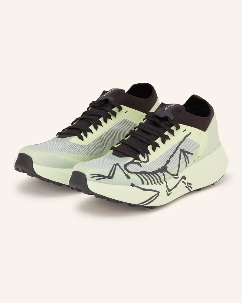 Arc'teryx Arc'teryx Trailrunning-Schuhe Sylan 2 gruen Hellgelb