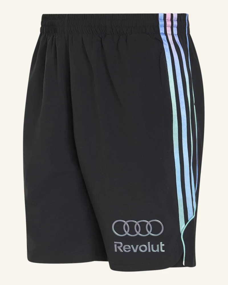 adidas Audi Revolut f1 Team Teamgeist Shorts schwarz Schwarz