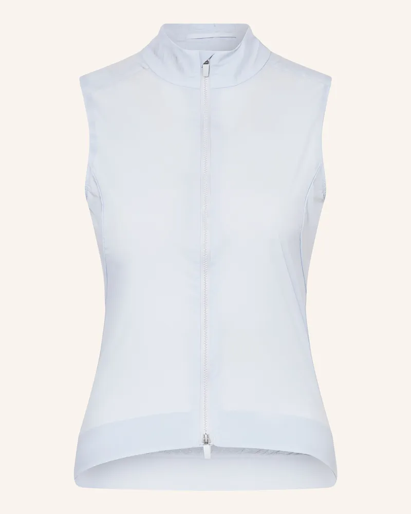 Rapha Radweste PRO TEAM GILET Silber