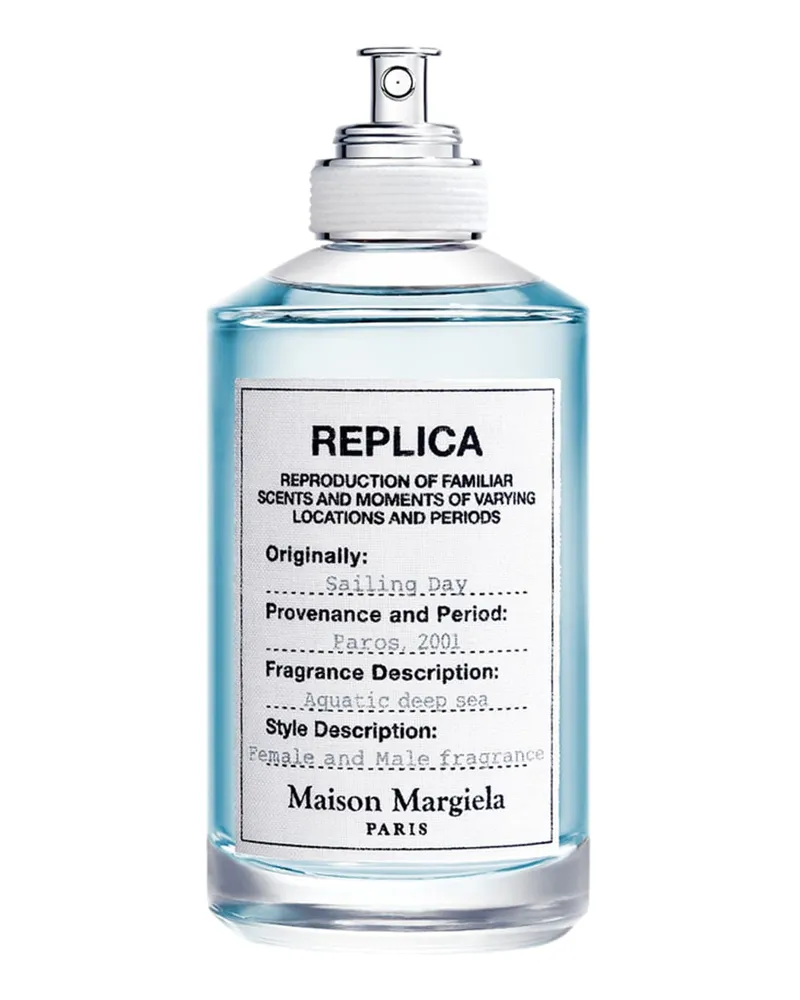 Maison Margiela REPLICA SAILING DAY 100 ml, 1350 € / 1 l 