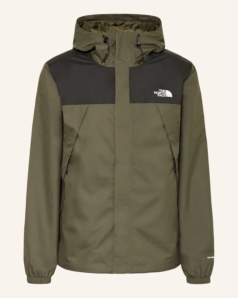 The North Face Outdoor-Jacke Antora gruen Oliv