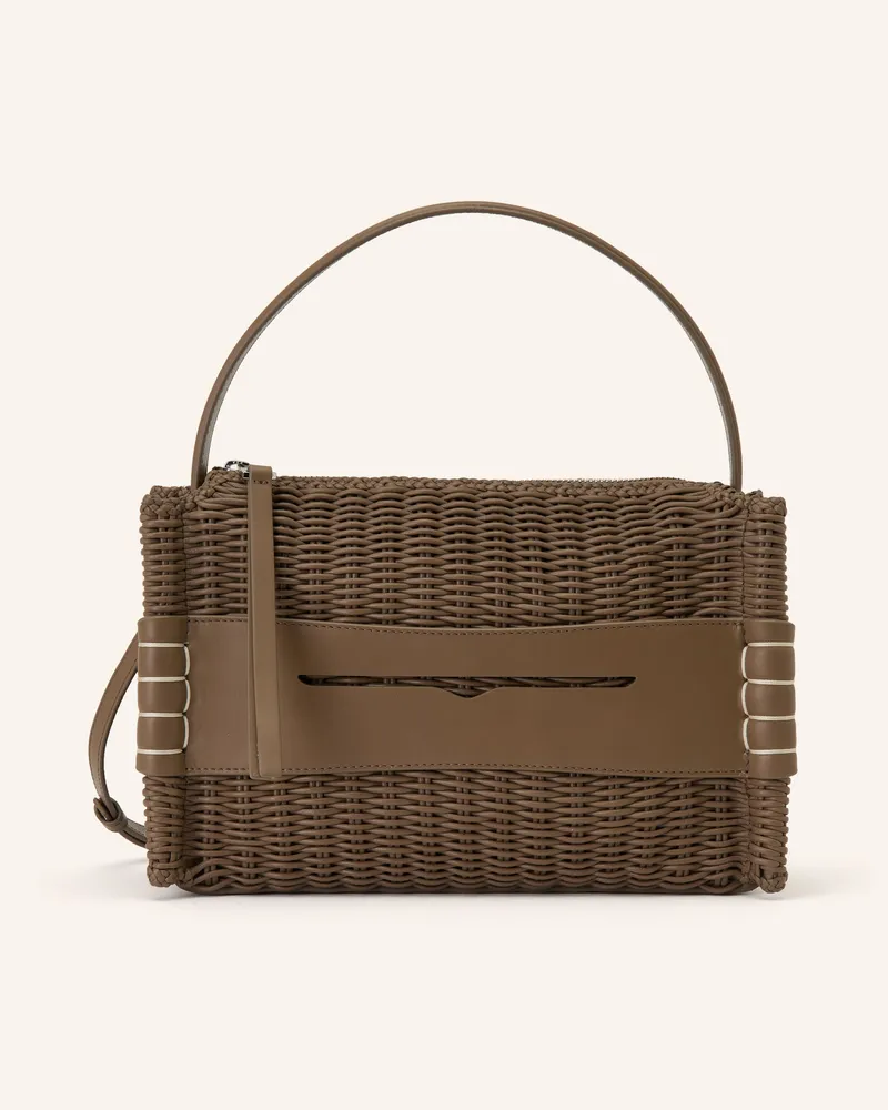 J.W.Anderson Umhängetasche beige Taupe