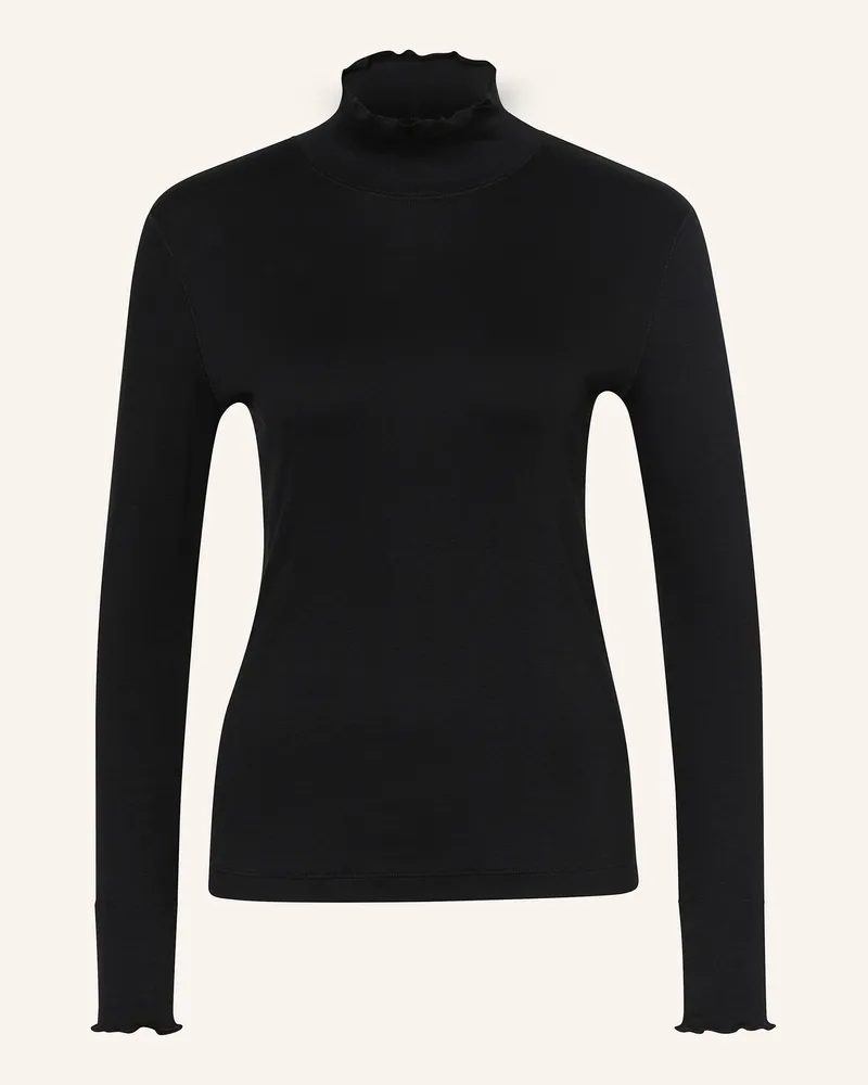 Marc Cain Longsleeve schwarz 900