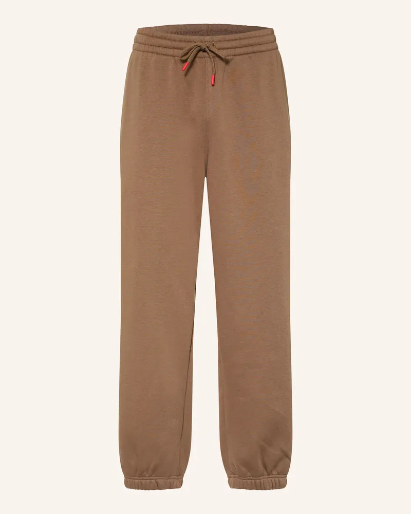 Jordan Sweatpants Jordan Brooklyn braun Braun