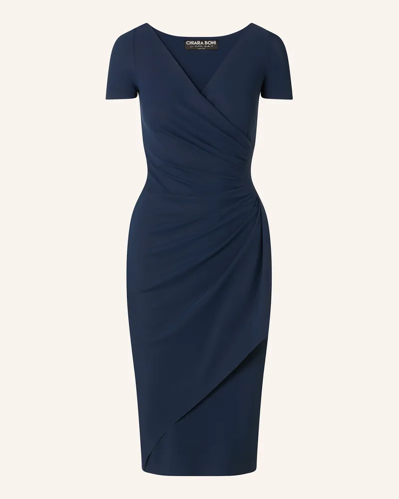 Chiara Boni Kleid CHARISSE Blau