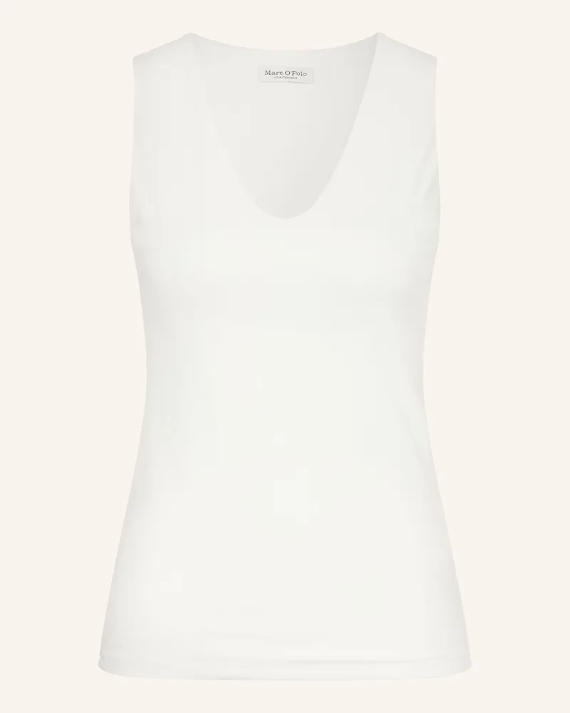 Marc O'Polo Top weiss Weiss