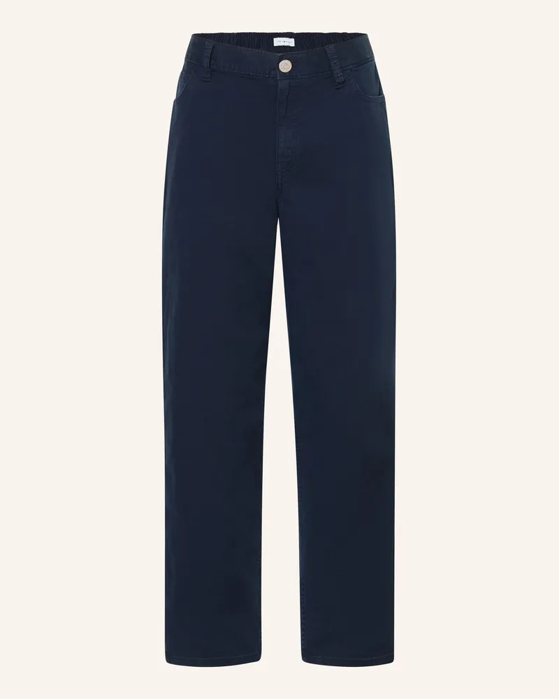 Tommy Hilfiger Hose blau Dunkelblau