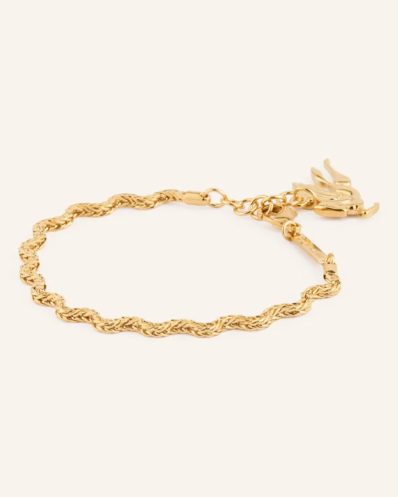 Etro Armkette gold Gold
