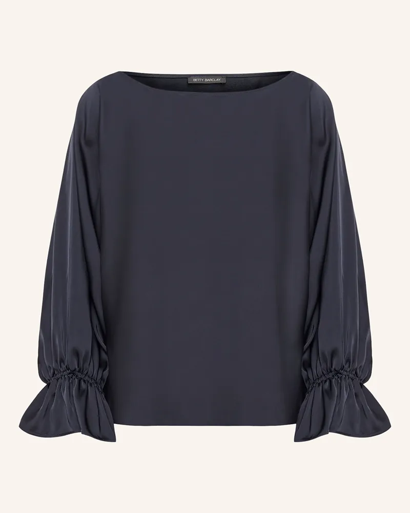 Betty Barclay Blusenshirt Dunkelblau