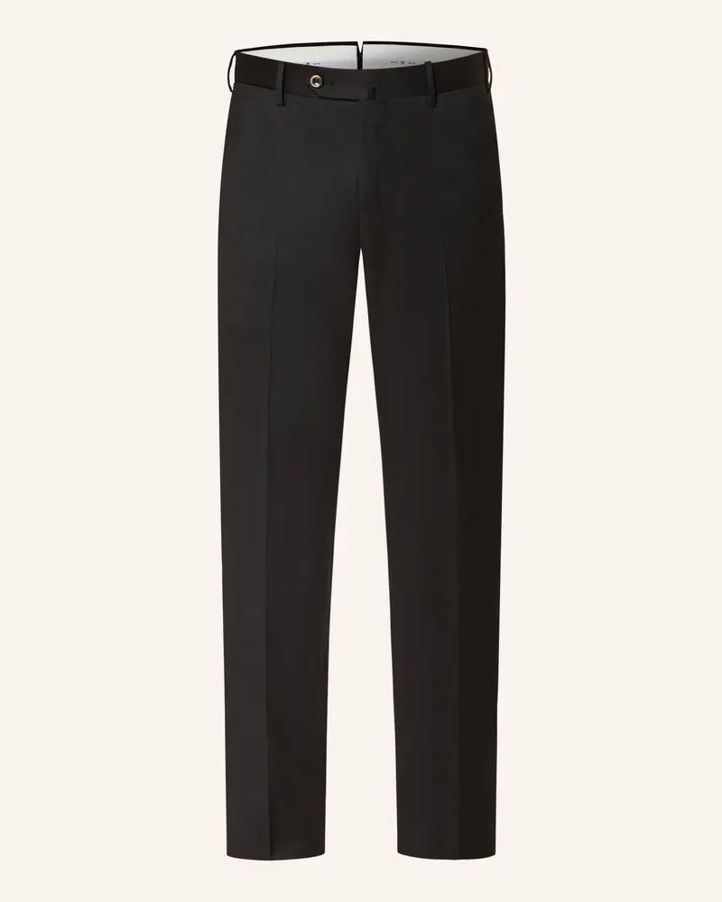 PT TORINO Chino Slim Fit Schwarz