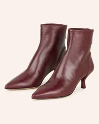 POMME D'OR Stiefeletten HENRIETTE - DUNKELROT Rot