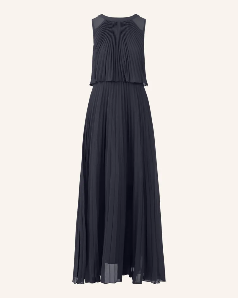 Apart Abendkleid Dunkelblau
