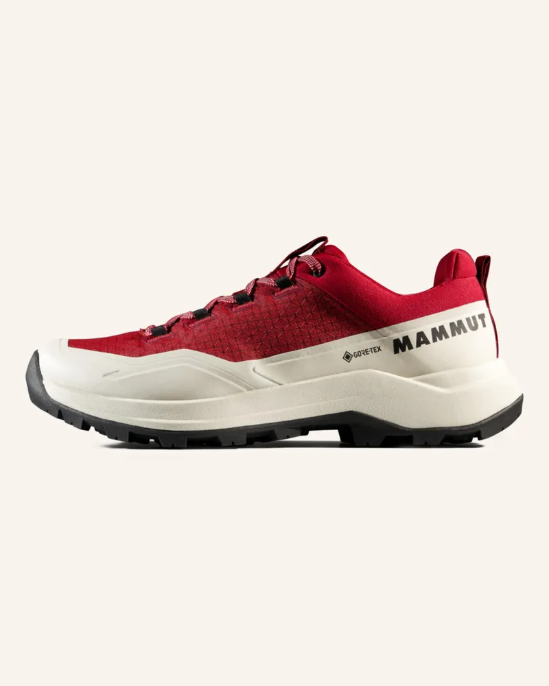 Mammut Wanderschuhe Sertig Iii Low Gtx rot Rot