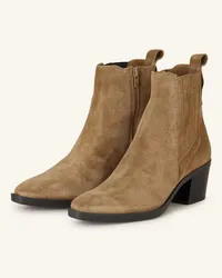 Marc O'Polo Cowboy Boots LUNA - HELLBRAUN Braun