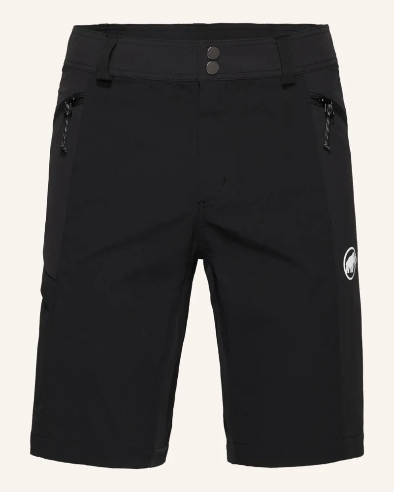 Mammut Mammut Ducan Shorts Men schwarz Schwarz