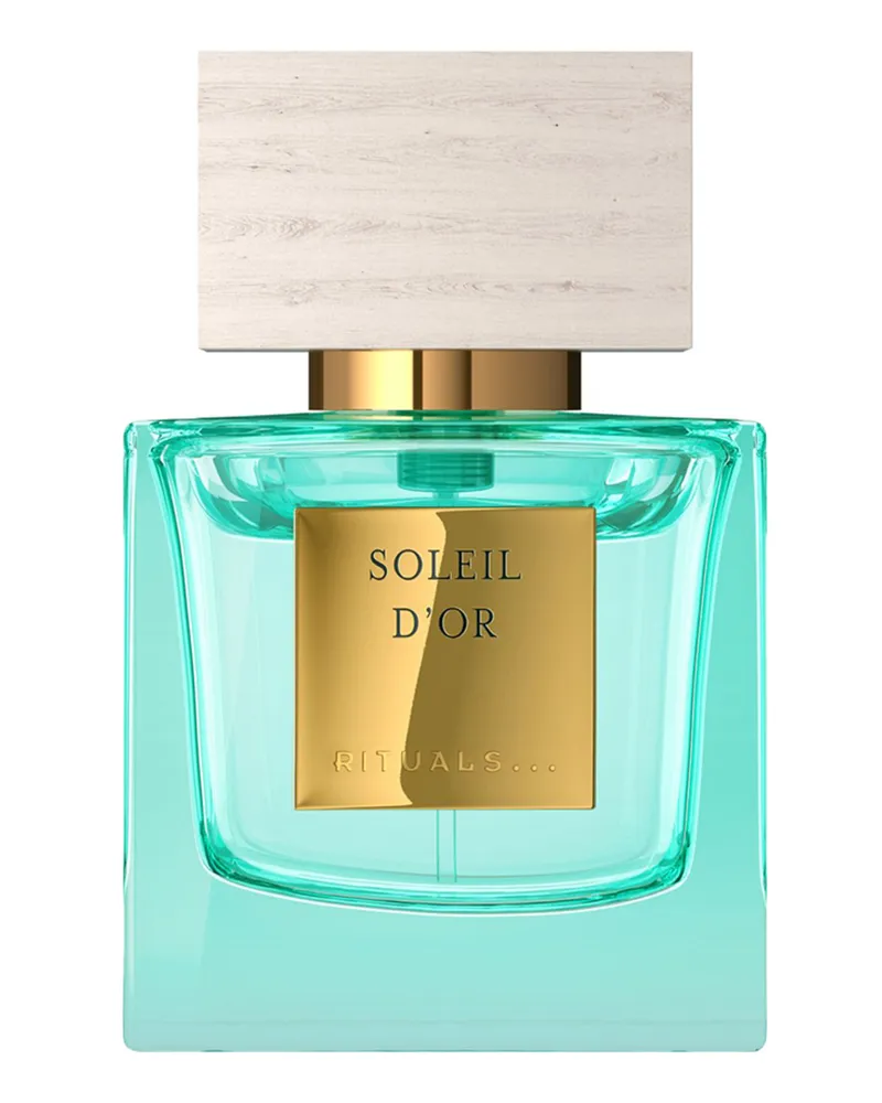 RITUALS SOLEIL D'OR 
