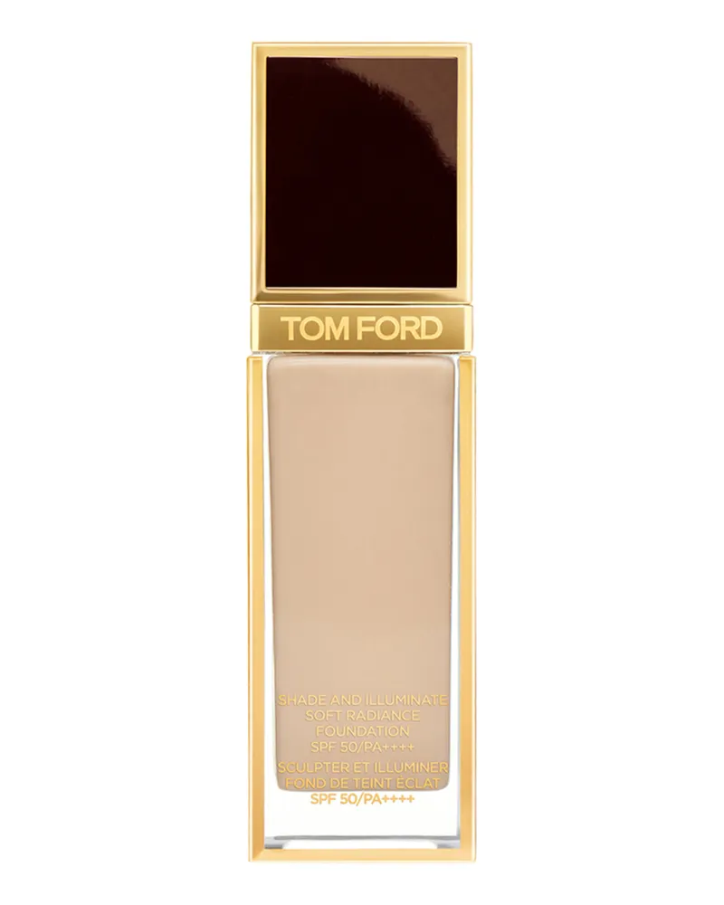 Tom Ford SHADE & ILLUMINATE FOUNDATION Champagne