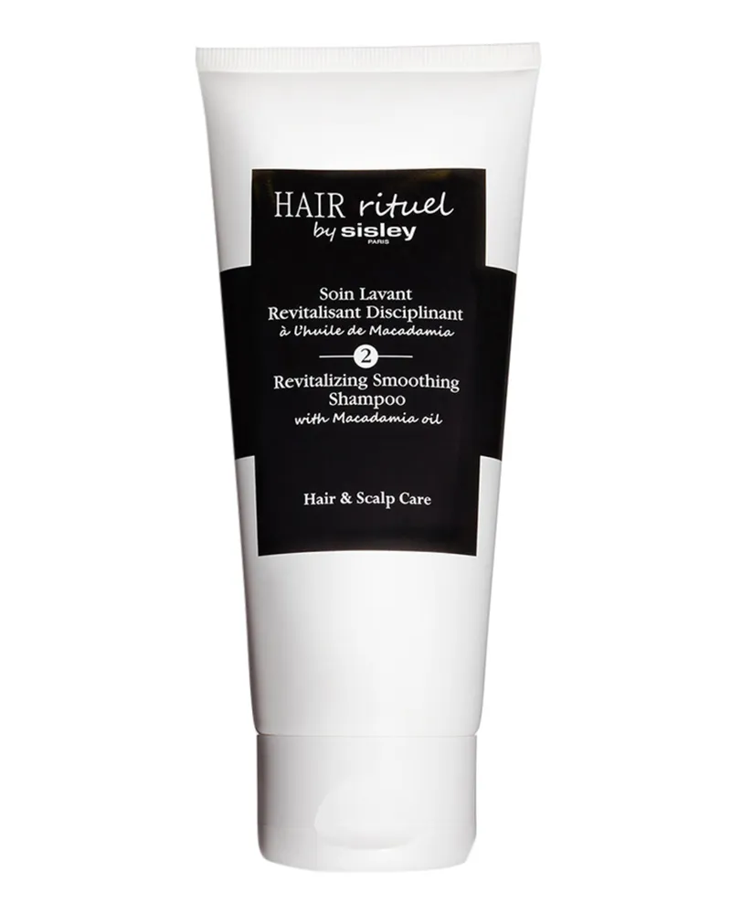 CVC REVITALIZING SMOOTHING SHAMPOO WITH MACADAMIA OIL 