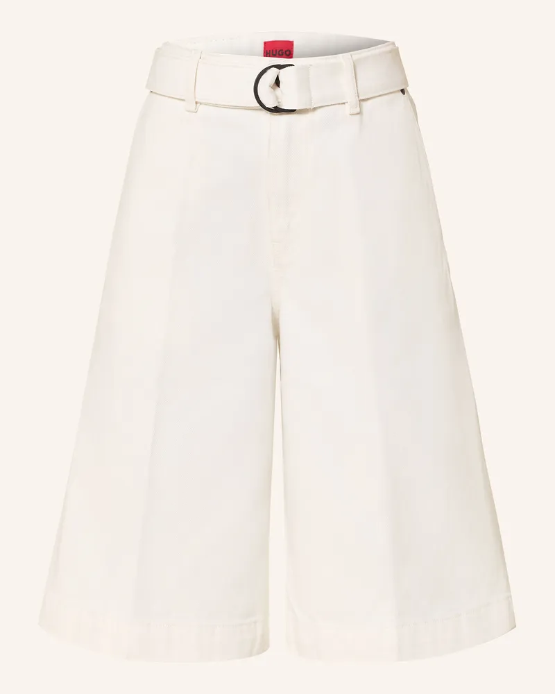 HUGO BOSS Jeansshorts GEWARI 101