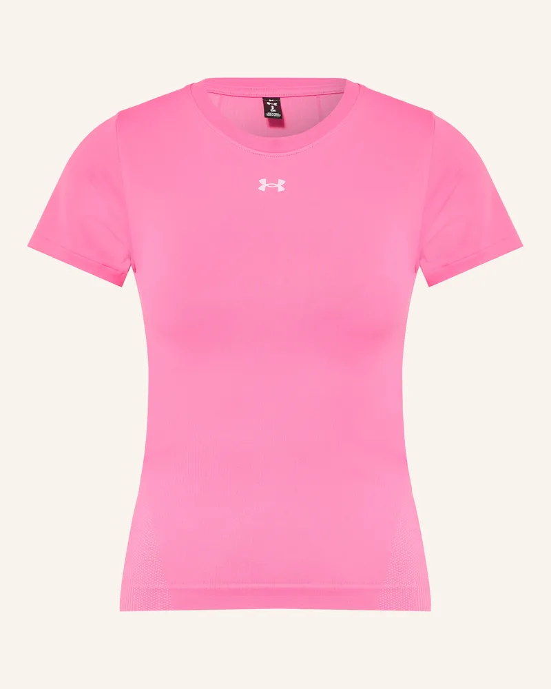 Under Armour Funktionsshirt Ua Vanish Seamless pink Pink