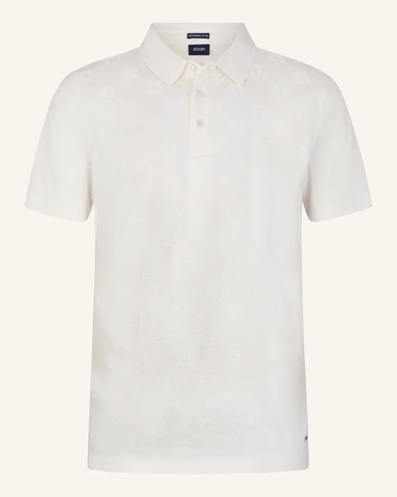 JOOP! Poloshirt Modern Fit Weiss